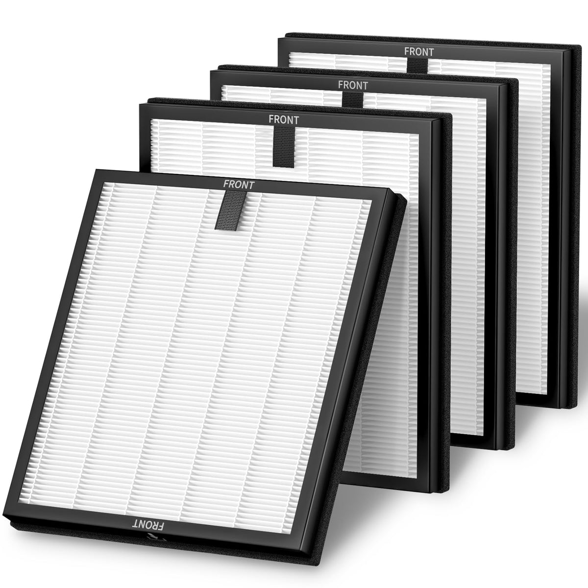 HY4866 Replacement Filters for MORENTO HY4866, WESTHEY HY4866 Air Purifier