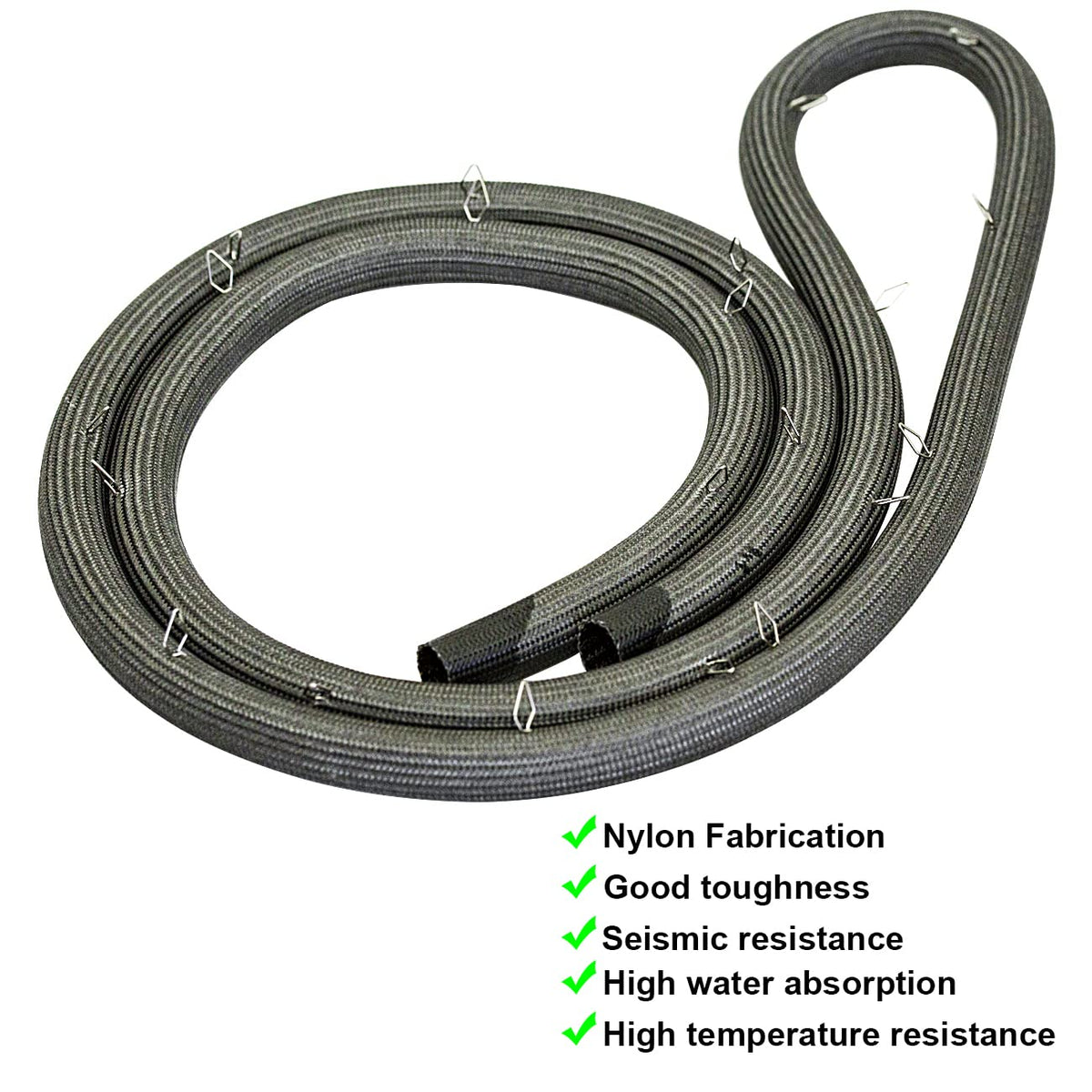 WB04T10086 WB04T10001 Range Oven Door Gasket for G