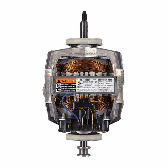 Frigidaire Dryer Drive Motor and Pulley 5304529782