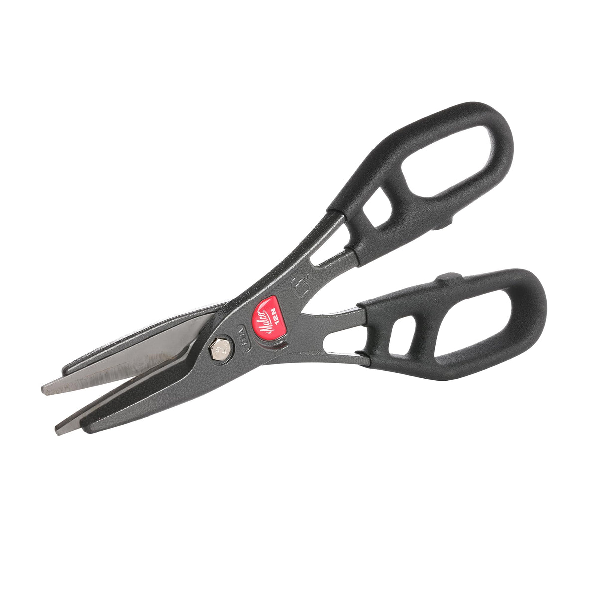 Malco MC12NG 12 in. Combination Cut Aluminum Snip with Comfort Grip