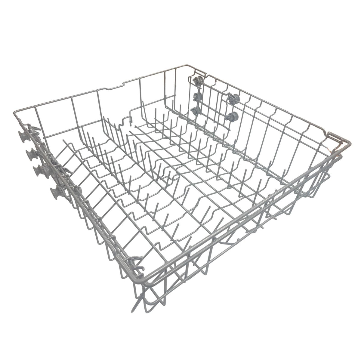 【2026 UPGRADED】DD82-01385A DD82-01385B Dishwasher Upper Rack Replacement Parts Fit for Samsung Dishwaher DW80R2031US, DW80R2031UG, DW80N3030US, DW80N3030UB, DW80N3030UW, DW80M2020US