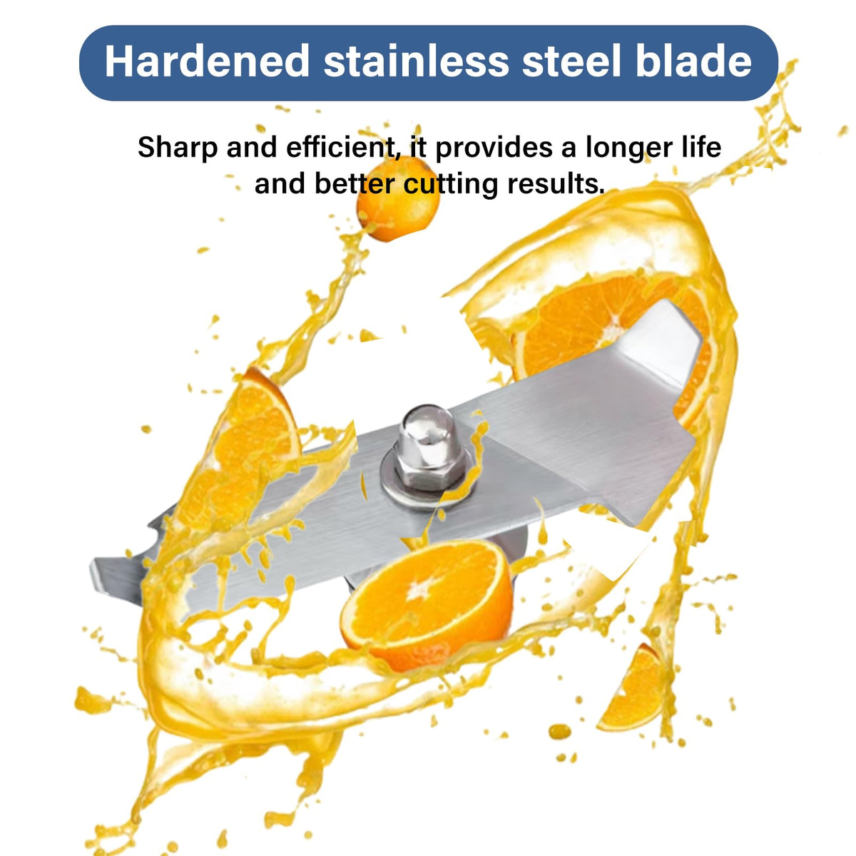 15990 adv Blender Blade Assembly Replacement for 15978 Triangular Pitcher
