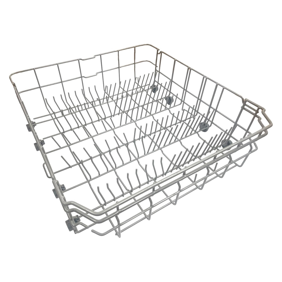 【2026 UPGRADED】DD82-01384A Dishwasher Lower Rack Replacement Parts Fit for Samsung Dishwaher DW80R2031US, DW80R2031UG, DW80N3030US, DW80N3030UB, DW80N3030UW, DW80M2020US, DW80CG4021SR, DW80CG4051SR