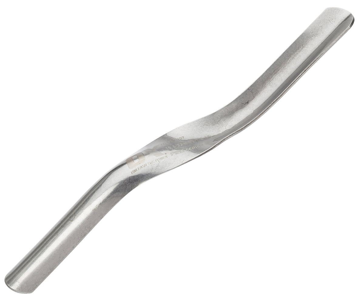 OX Tools Brick Jointer for Masonry - Stainless Steel Convex Mortar Jointer - Silver - 3/4 x 7/8-Inch/19 x 22 mm