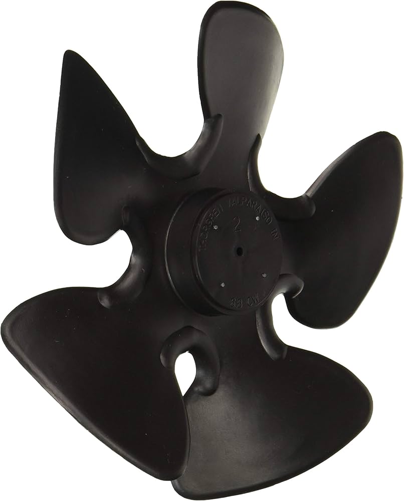 Kenmore Refrigerator Condenser Fan Blade 241639502