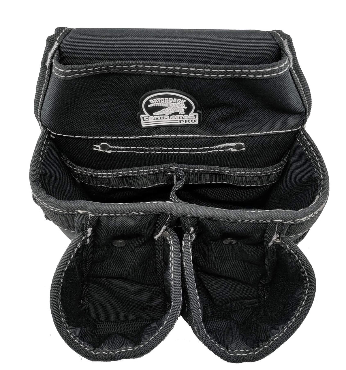 Gatorback B240 Professional Electrician Tool Belt Combo, Medium