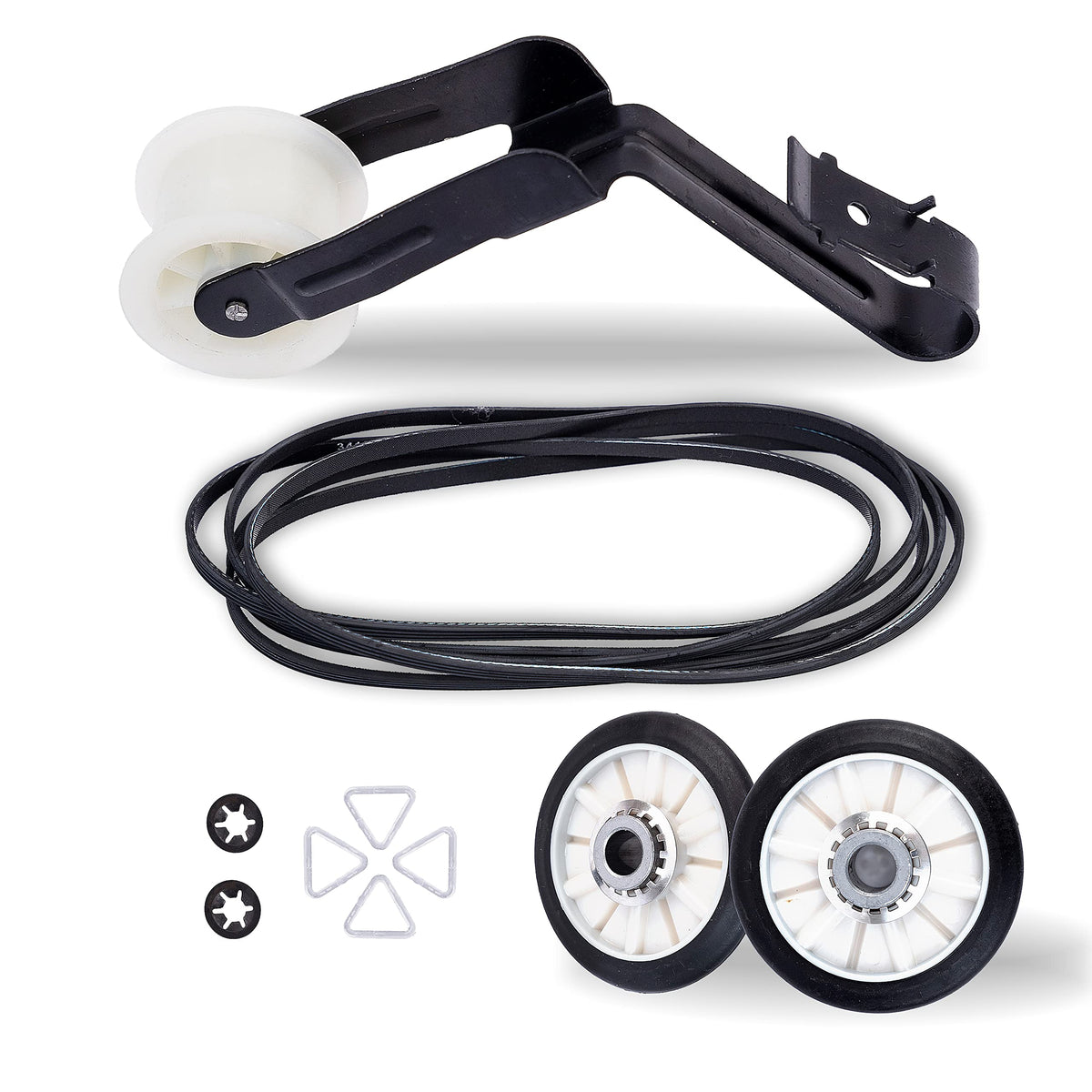 Dryer Repair Kit Replaces For Amana NED4600YQ1 NED4655EW1 4GNED4600YQ1