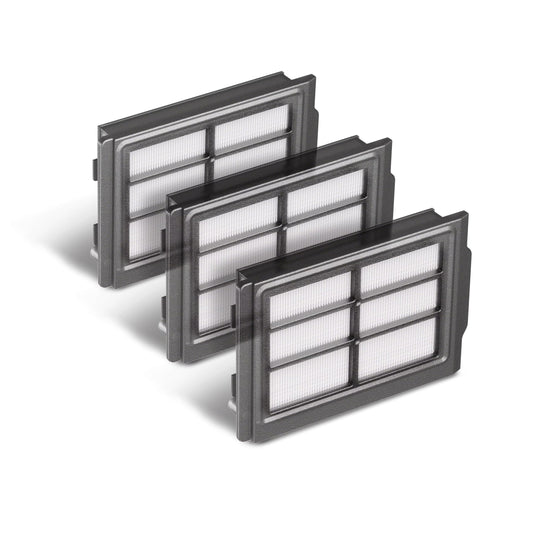 iRobot® Roomba® Authentic Replacement Parts - Filter for Roomba® Plus 400 & 500 Series Combo Robots, 3-Pack
