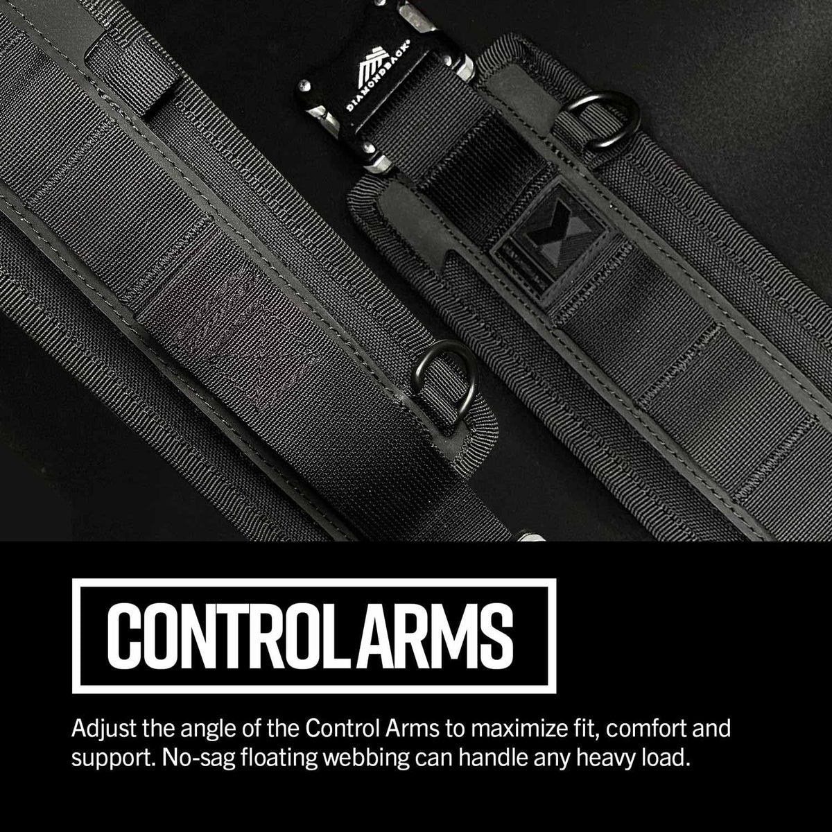 Diamondback Tempo Tool Belt with Lumbar Support, XS/S