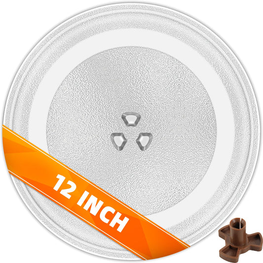 12" Microwave Replacement Turntables, Microwave Gl