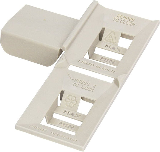 Frigidaire Washer Dispenser Drawer Insert 134370200