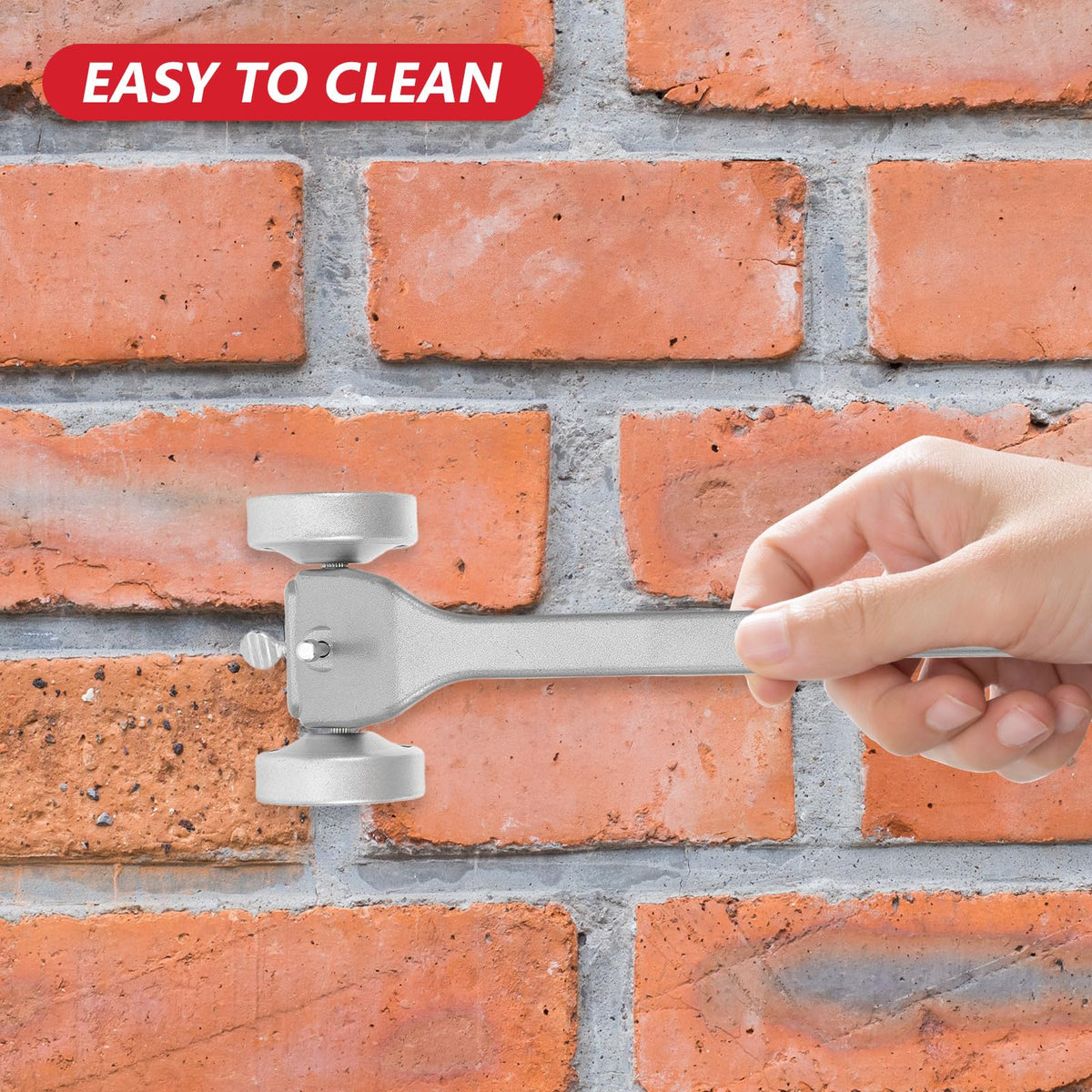 SEWACC Brick Jointer Tool, Masonry Joint Tool For Brickwork And Wall Maintenance