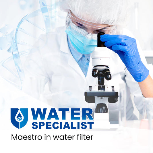 Waterspecialist WS613B Water Filter, Replacement for GE® MWF®, 3 Pack