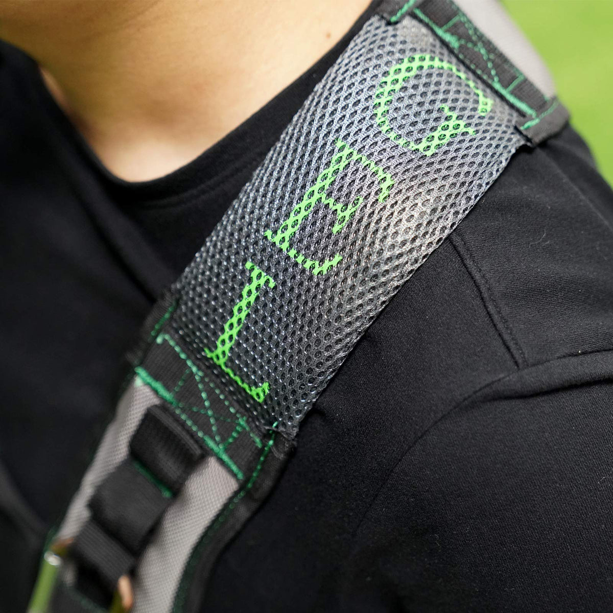 MELOTOUGH Gel Tool Belt Suspenders Work Belt Suspenders with Gel shoulder pad for Electrican/Construction/Farmer (Trigger Snap Hook end work Suspenders)