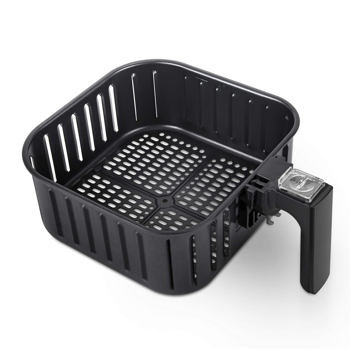 Cosori Air Fryer Accessories, Replacement 5.8QT Original Basket For Cosori CP358-AF, CS358-AF Air Fryers, Non-Stick, Dishwasher-Safe, CAF-P582B