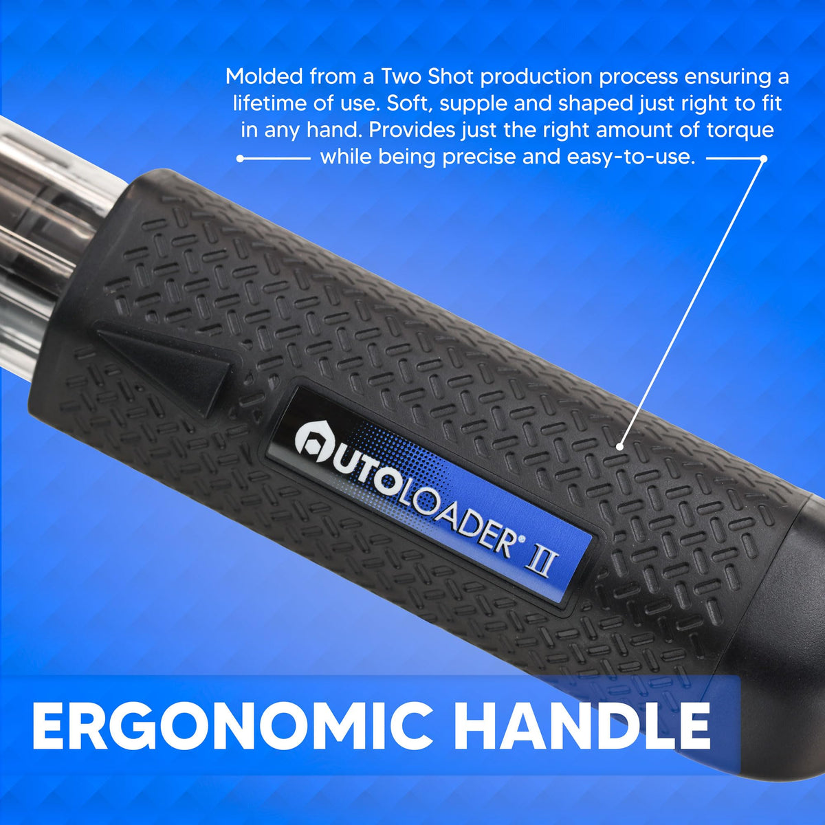 Autoloader Multi-Bit Magnetic Screwdriver with Auto-Loading Barrel