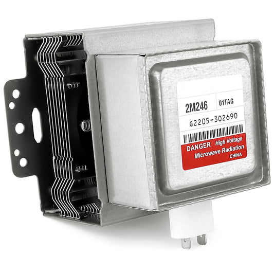 2M246 6324W1A001L Microwave Magnetron Replacement 