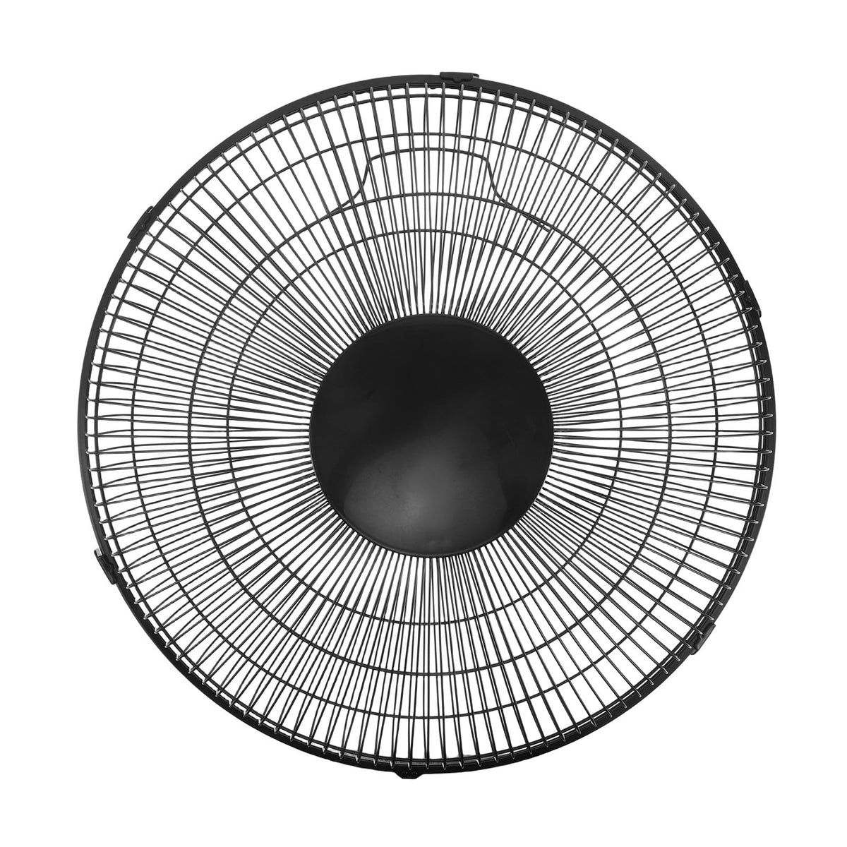 OSOLADY 1 Set Pedestal Fan Front & Back Grill Cover Replacement, 16” Floor Fan Blade Covers, Safety Accessories for Household Rooms