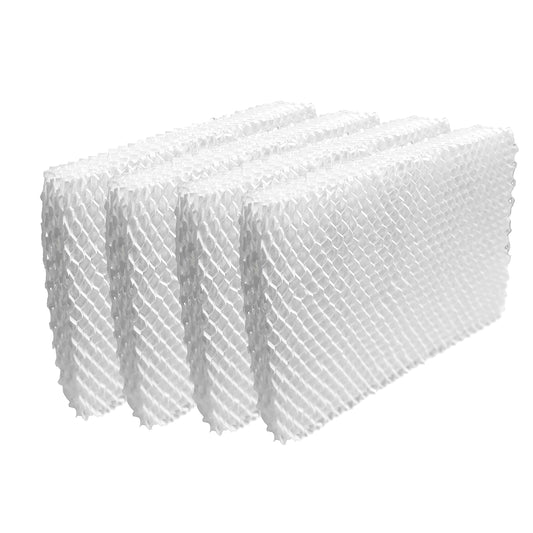 Flintar MD1-0034 Humidifier Replacement Wick Filters, Compatible with Vornado Evaporative Humidifier Evap40, Evap2, EV3, EV100, EV200, EVDC300, EVDC500, EVDC505 (Not for Evap3), 4-Pack