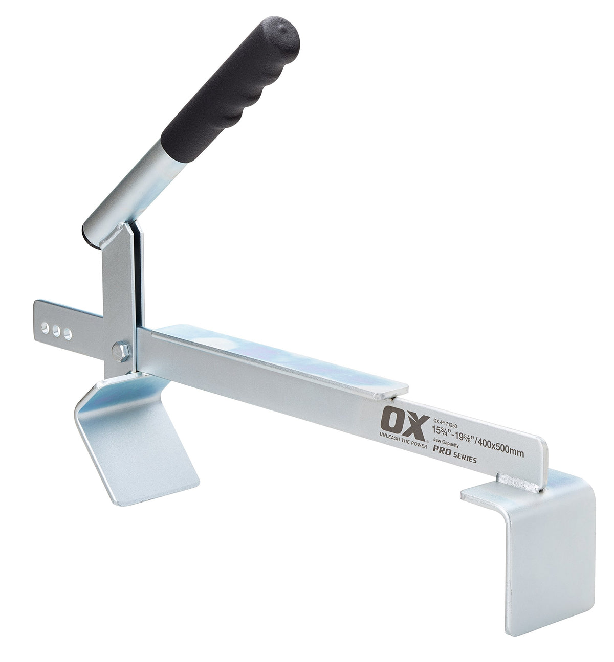 OX TOOLS Pro Series Brick Carrier - 15.75" to 19.5", OX Grip Handle