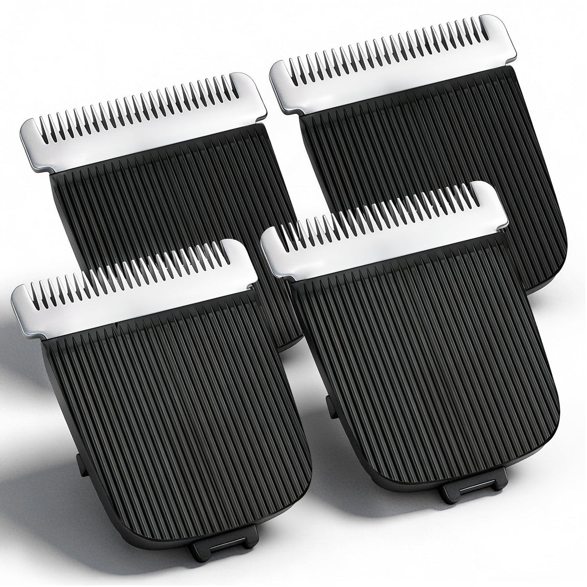 Blades Compatible with Manscaped Lawn Mower 4.0/3.0/2.0, 4 Pack