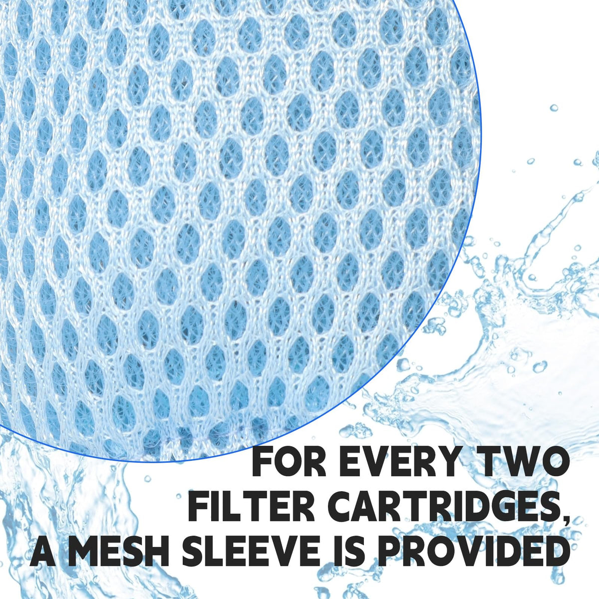 High-Efficiency Screw-In Hot Tub spa Filters Replacement (8 Filters+4 Bags)