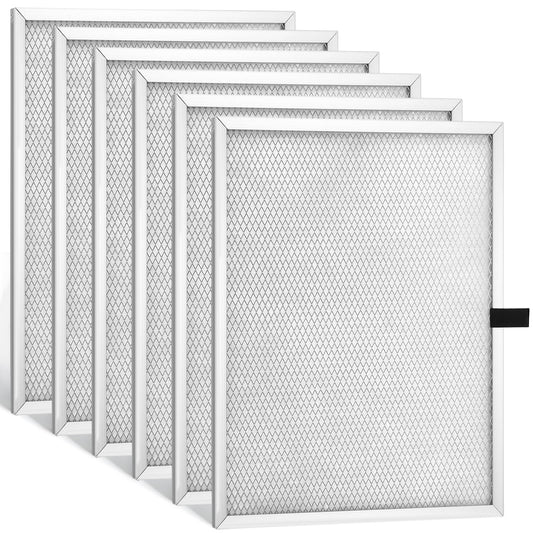 YDATTH 6 Pack Storm LGR Extreme MERV 8 Replacement Set Dehumidifier Filter