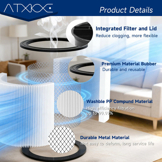 90304 Replacement Filters Fit for shopvac Filter 90304 90350 90333, 13 Pack