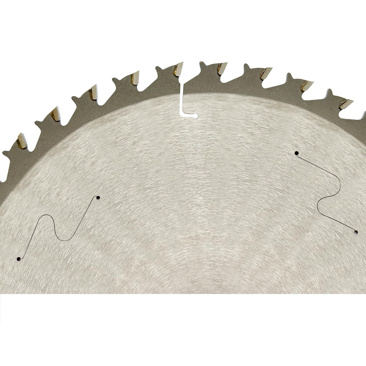 FOXBC 8-1/4 Inch Table Saw Blade 40 Tooth, Replacement for Freud Diablo D0840, DeWalt DWA181440 Finishing Circular Saw Blade, DeWalt Table Saw with 5/8" Arbor, Diamond Knockout