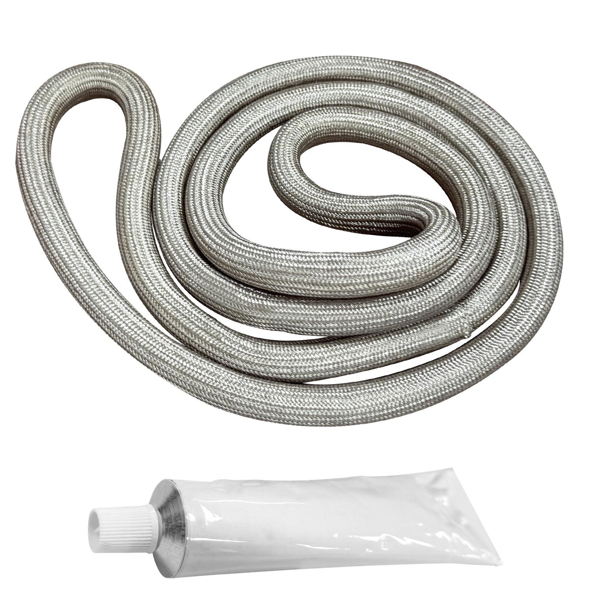 Upgraded W10861521 Dryer Door Seal Part Compatible with Whirlpool