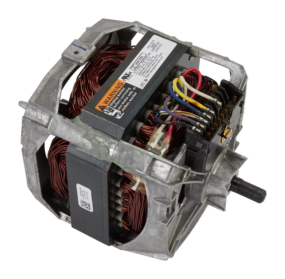 Whirlpool WP661600 Genuine OEM Top Load Washer Dri