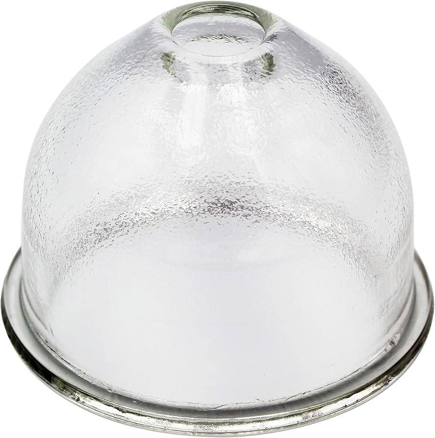 GE Range Oven Light Lens WB36X192