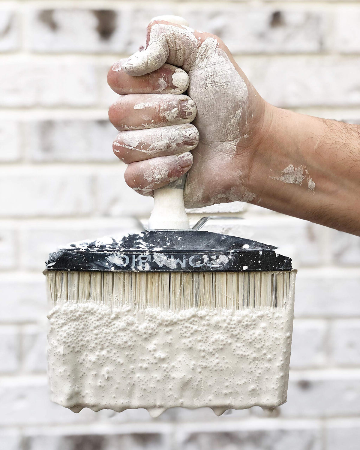 Romabio Large Masonry Brush