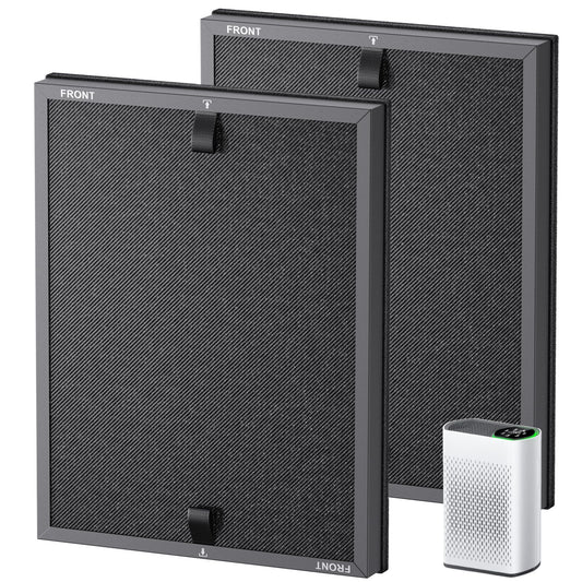 HAP602 Replacement Filters for ECOSELF HAP602 / HAP602WF Air Purifier