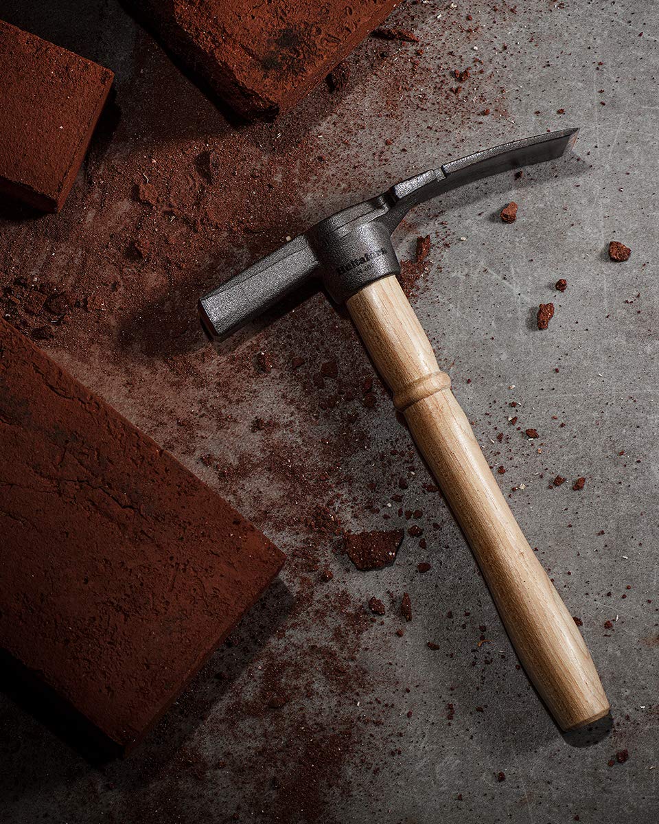 Hultafors Tools 822251U Bricklayer's Hammer M 600