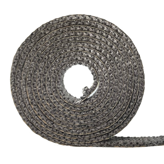 Flat Gasket Tape for Stoves and Fireplaces, 5/8" x