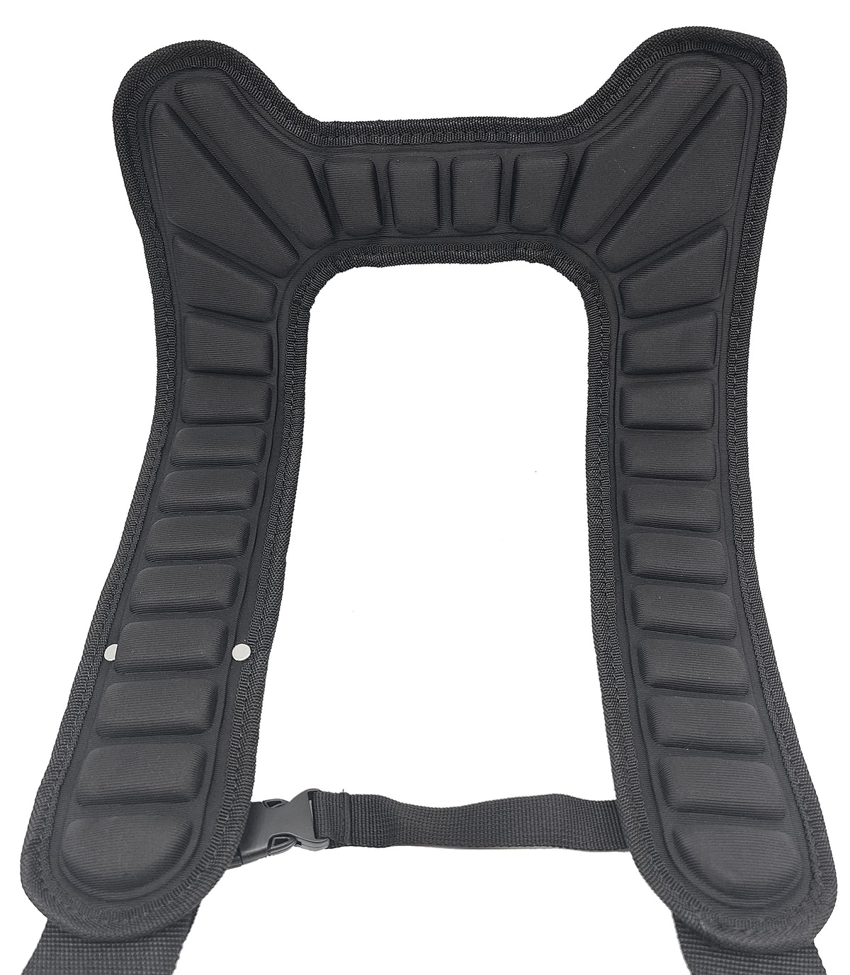 GATORBACK B616 Deluxe Tool Belt Suspender Harness With Spring Hooks