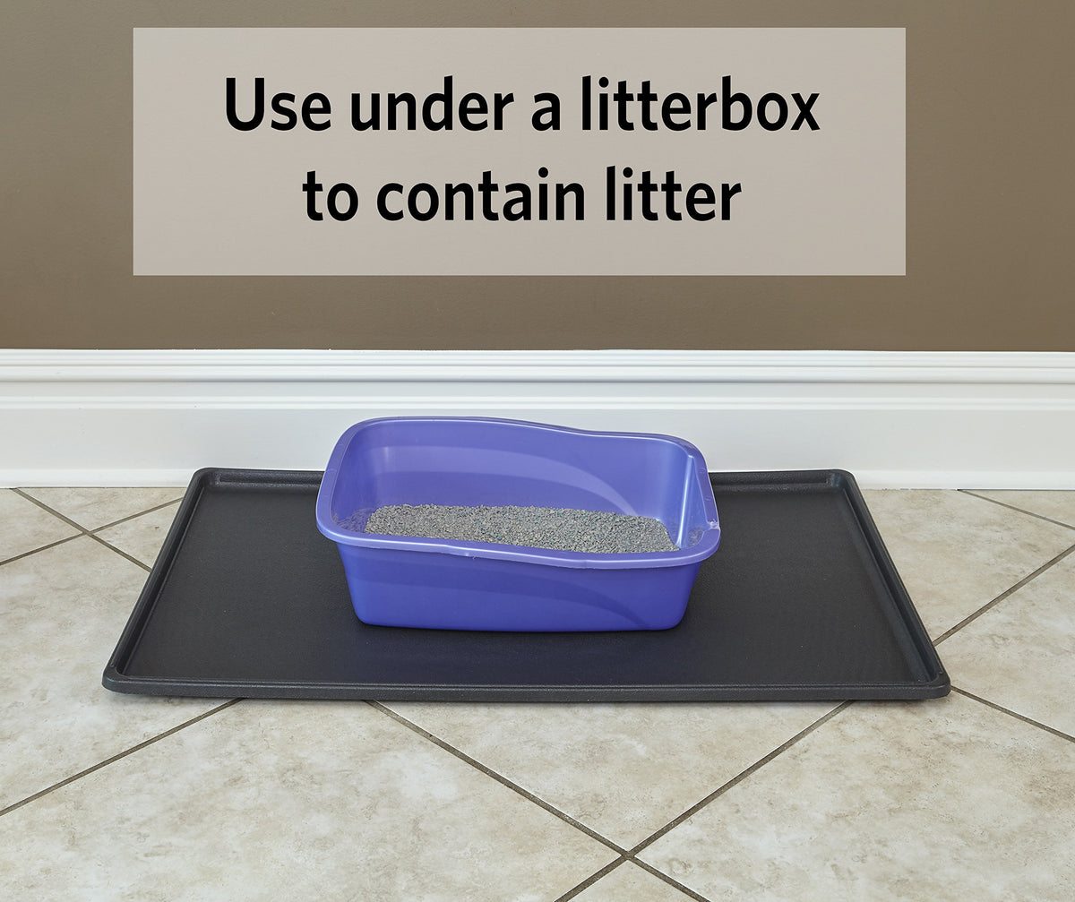 LifeStages by MidWest 24-Inch Replacement Pan, 23.63 x 17.72 x 1 Inches