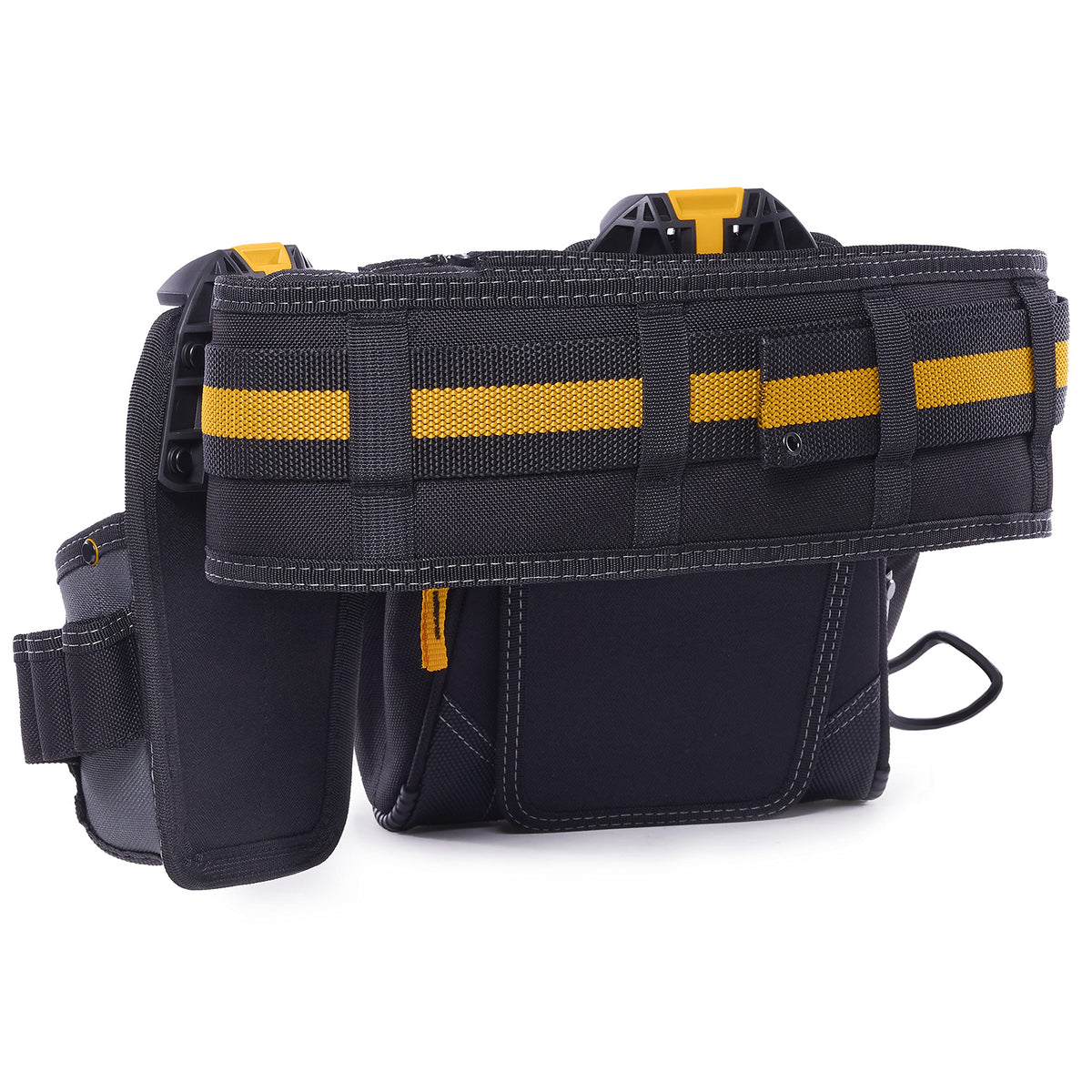 ToughBuilt ClipTech - 3-Piece Handyman Tool Belt Set, TB-CT-111-CP