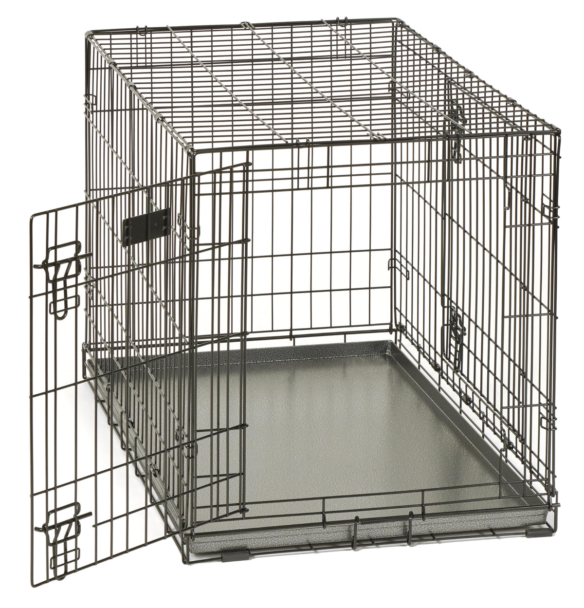MidWest Homes for Pets Metal Dog Crate Replacement Pan; 36 inch