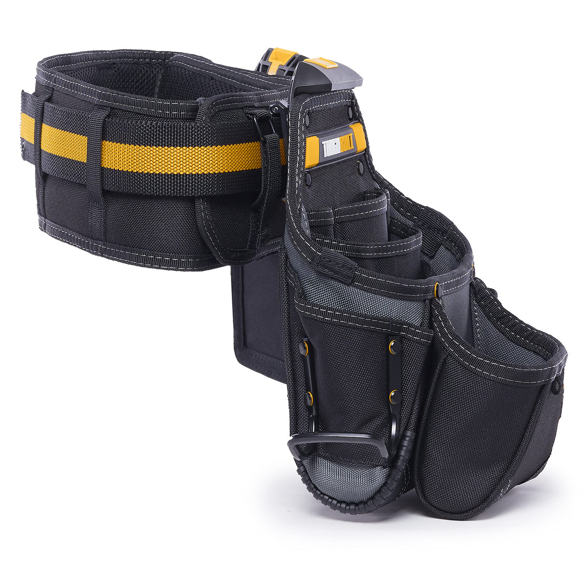 ToughBuilt ClipTech - 3-Piece Handyman Tool Belt Set, TB-CT-111-CP