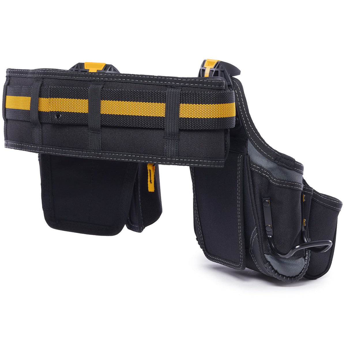 ToughBuilt ClipTech - 3-Piece Handyman Tool Belt Set, TB-CT-111-CP