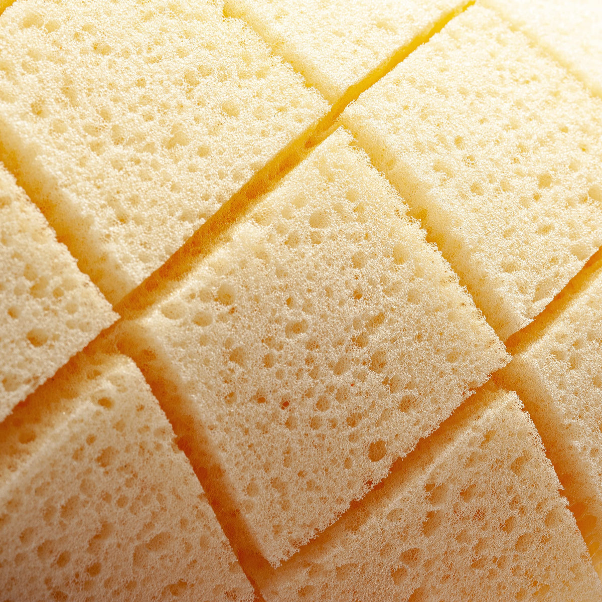 COMENSAL® Sponge Float - Cutted Hydro Sponge - Grouting Sponge - Sponge Float for Plastering - Tiling Sponge - Grouting Tool - Grout Float - Washboy Sponge - Made in EU - 11 x 5.5 Inch (280 x 140 mm)