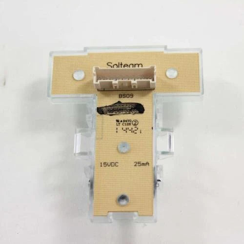 GE Laundry Center Washer Start Button and Cycle Status Display WE01X23117