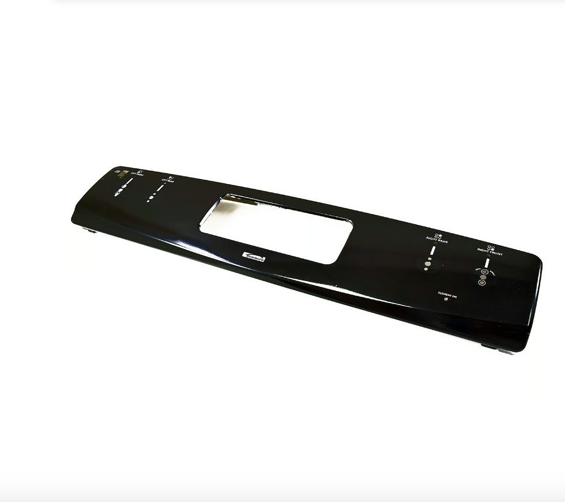 Kenmore Range Control Panel (Black) 316402710