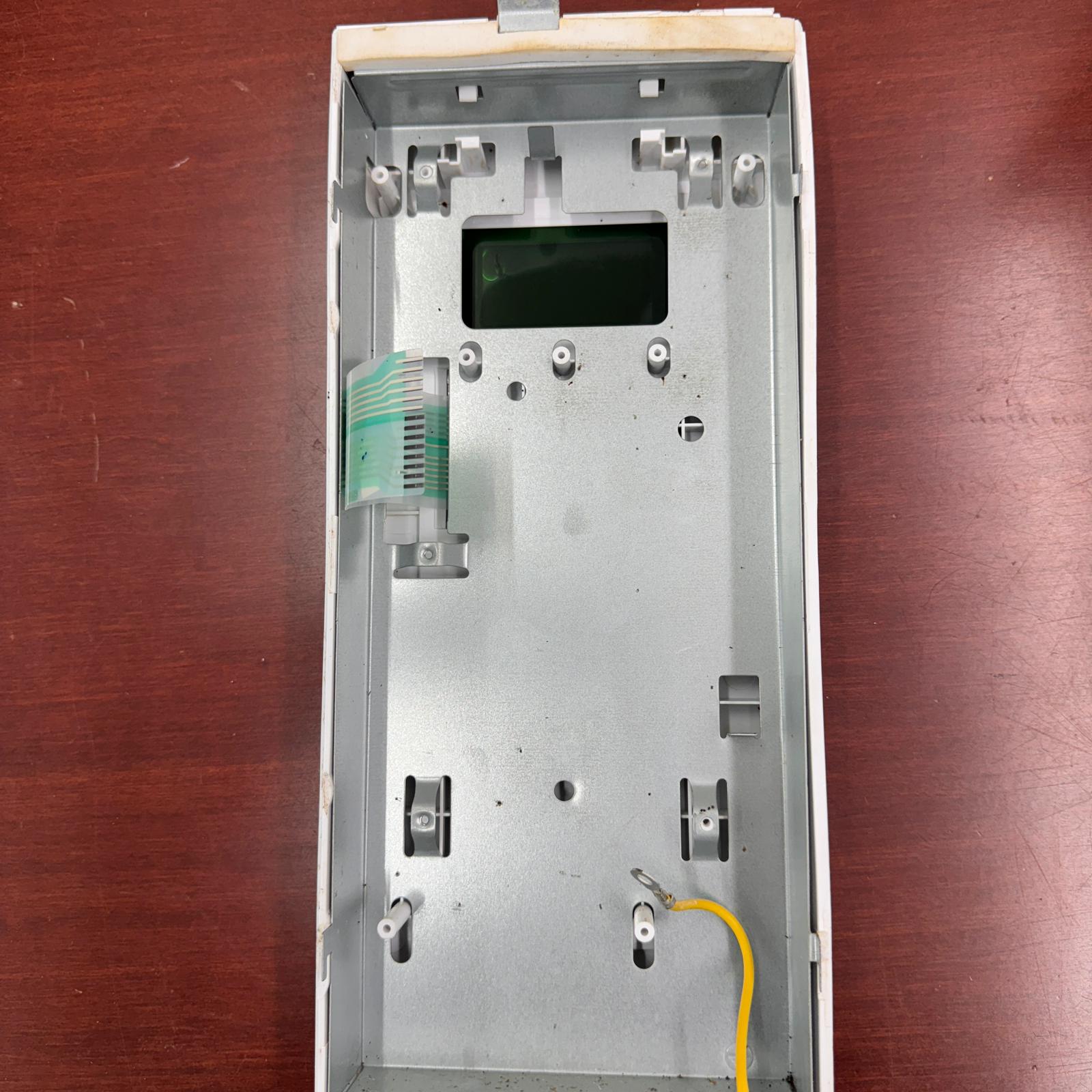 Whirlpool Microwave Control Panel Assembly (White) W10721556