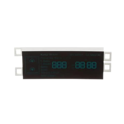 Samsung Range Display Board DE07-00134A