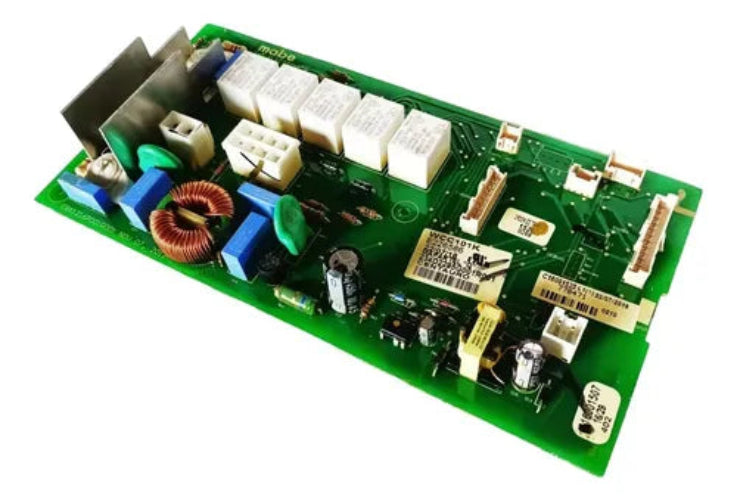 GE Laundry Center Washer Electronic Control Board WH12X22744 WCC101K