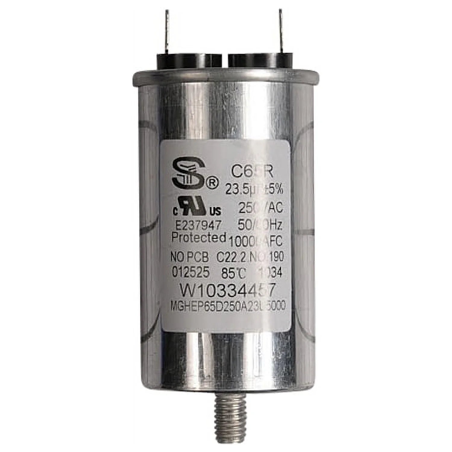 Kenmore Dishwasher Capacitor 8269507