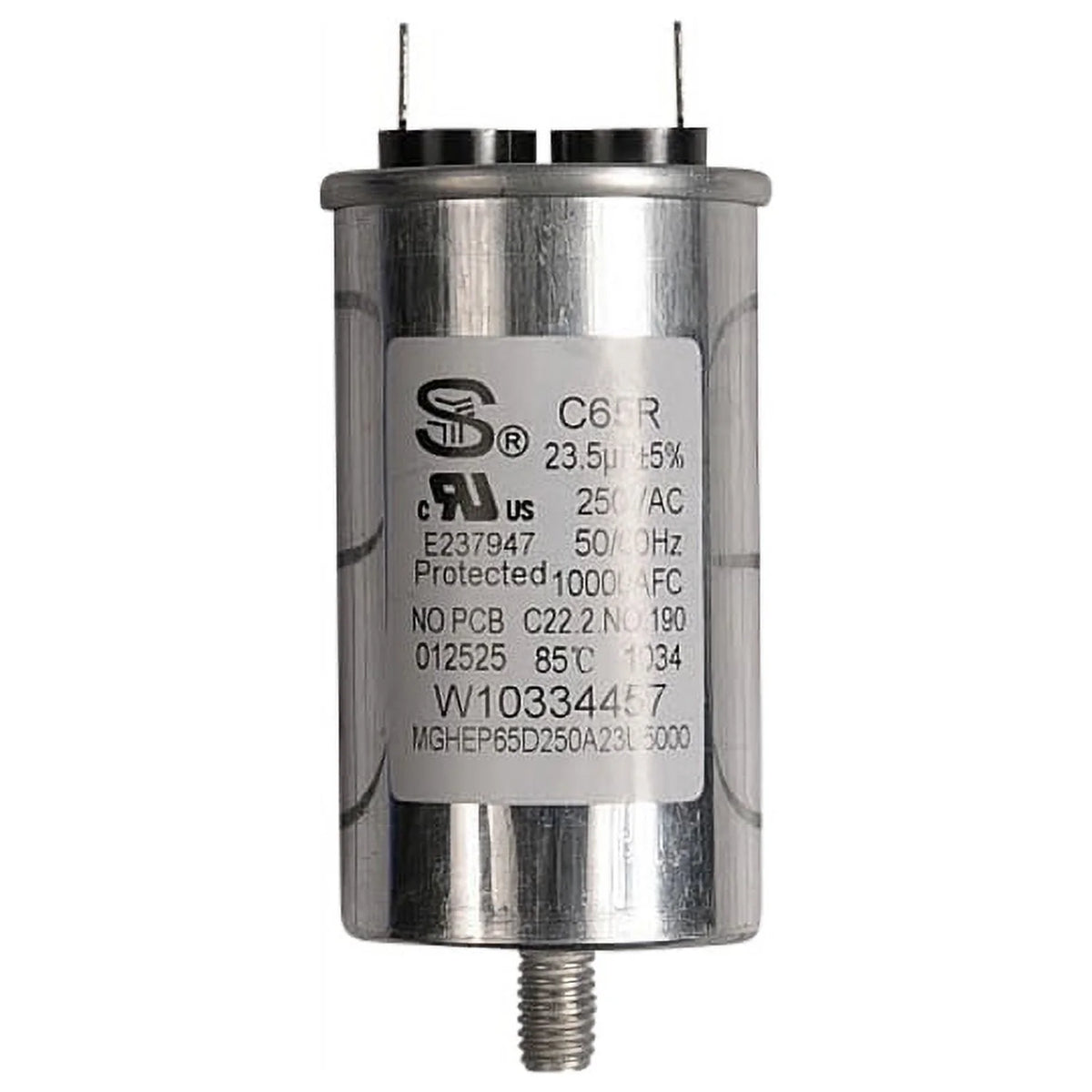 Kenmore Dishwasher Capacitor 8269507
